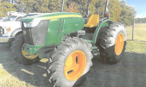 SIGN "John Deere" Tractor Shop Farm Equipment Store Garage Unpainted 12” Saw