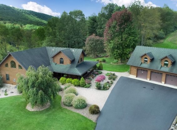 Public Real Estate Auction 12+/- Acres Centre County