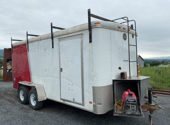 Public Auction Business Liquidation Clinton Co.
