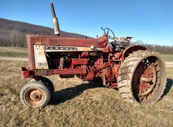 Public Consignment Auction – Blain Fire