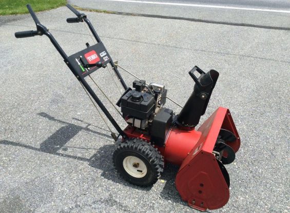 Karr Personal Property Auction