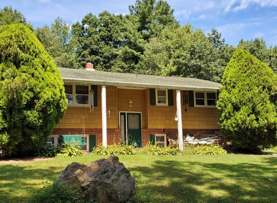 Public Auction – 604 Paige Hill Rd