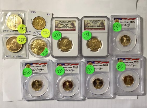 Public Consignment Auction- Blain Fire Company