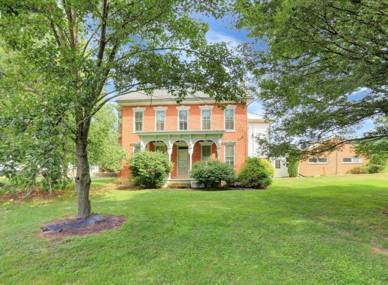 Public Farm Auction – 935 Warm Springs Rd