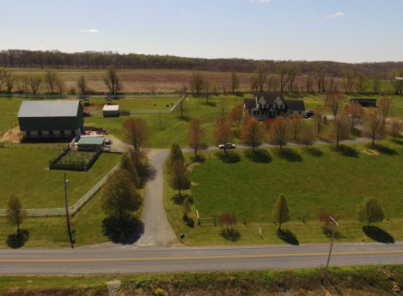 Public Auction – 1156 Silver Spring Rd