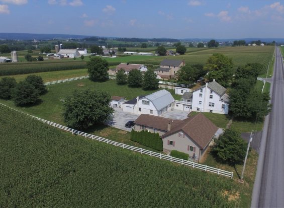 Public Auction – 5099 Amish Rd