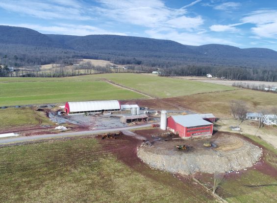 Public Auction – 1824 Red Bank Rd