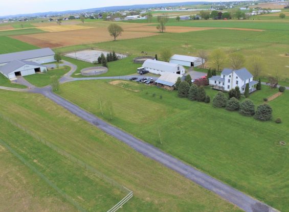 Public Auction – 288 S Fairmount Rd