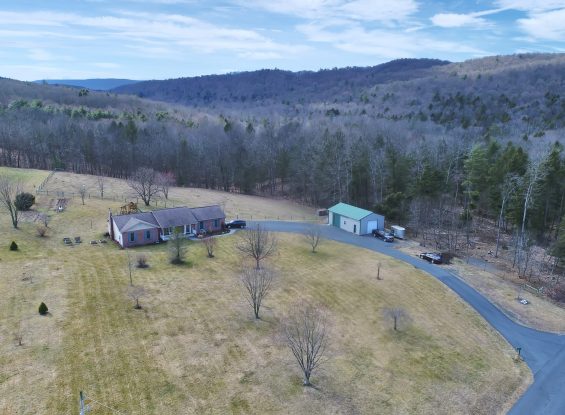 Public Auction – 210 Dietz Rd