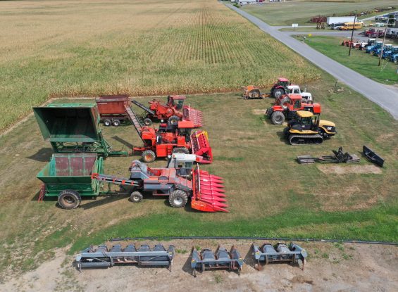 Public Farm Equipment Auction – 460 Long Lane, Jersey Shore, PA
