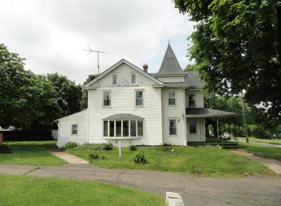 Public Auction – 4847 Homeville Rd