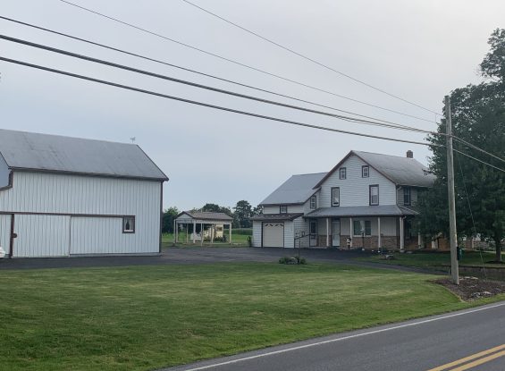 Public Auction – 85 Hahnstown Rd