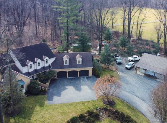 Public Real Estate Auction 103+/- Ac. Farm Mifflin County