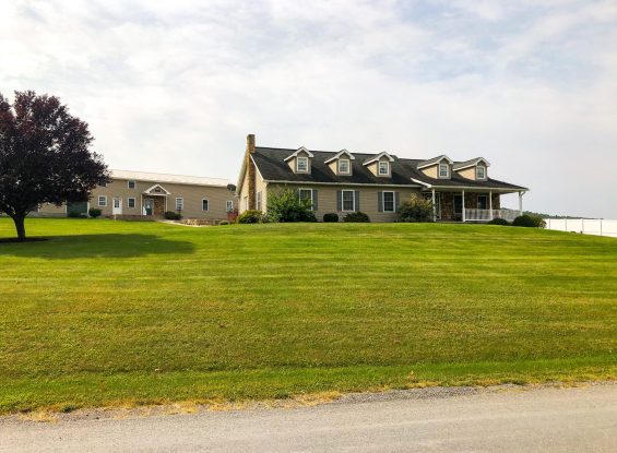 Public Real Estate Auction – 1971 Potato Valley Rd