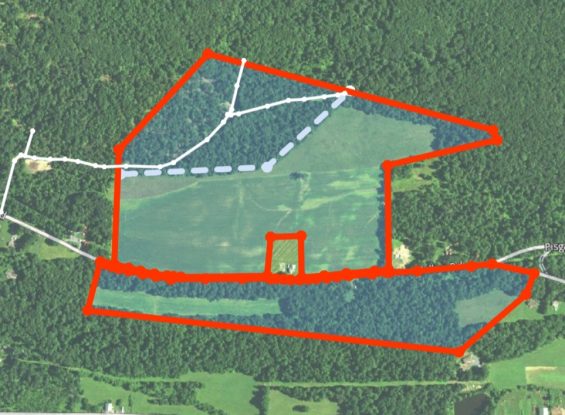 Public Land- Parcel #2- 100 Acres- 00 Pisgah Rd- Perry County