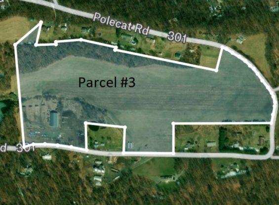 Public Land- Parcel #3- 53.59 Acres- 00 Pole Cat Rd- Perry County