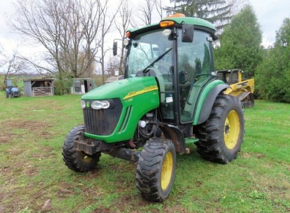 Public Consignment Auction – Lancaster County