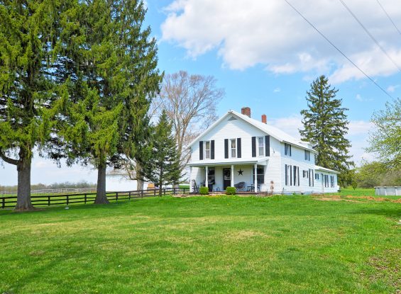 Public Real Estate Auction- 1007 Millbrook Rd, Jackson Center, PA 16133