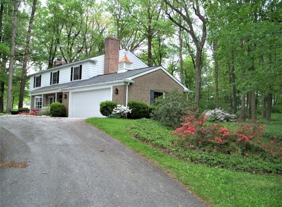 Public Real Estate Auction w/ personal property 1051 Zook Road Chester County