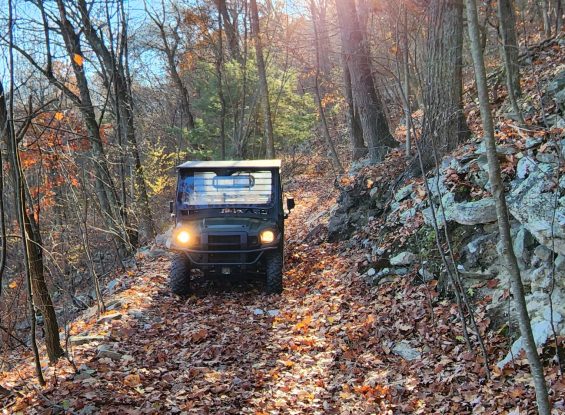 Public Real Estate Auction 98.5 Acres of Woodland – Huntingdon County