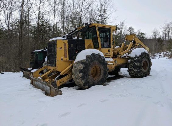 Public Auction – Blain Fire