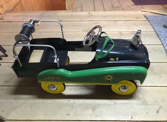 Public Auction #2- 18 W. Main St McAlisterville, PA 17049