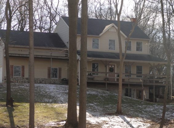 Public Real Estate Auction- 121 Honeysuckle Rd, Nottingham, PA- Lancaster County