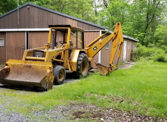 Public Auction- Warwick Woods Campground- 401 Trythall Rd, Elverson, PA 19520