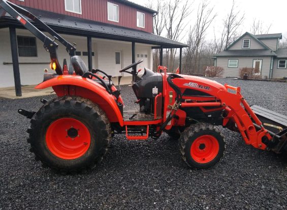 Public Consignment Auction – Blain Fire Co. – Perry County