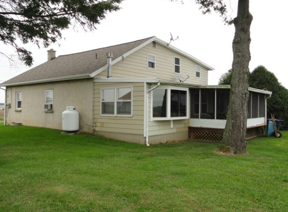 4 Friendship Church Road