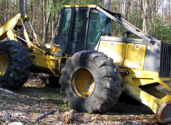 Public Personal Property Auction Logging Equipment – Dauphin County