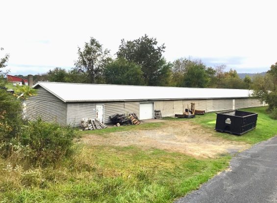 Public Real Estate Auction 1.03+/- Ac. Northumberland County