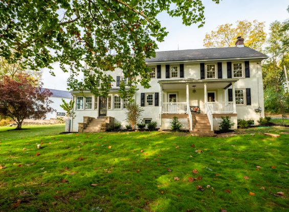 Public Real Estate Auction 6.53+/- Ac Property Chester County