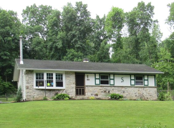 Public Real Estate Auction- 88 Mt Pleasant Rd, Honey Brook, PA 19344