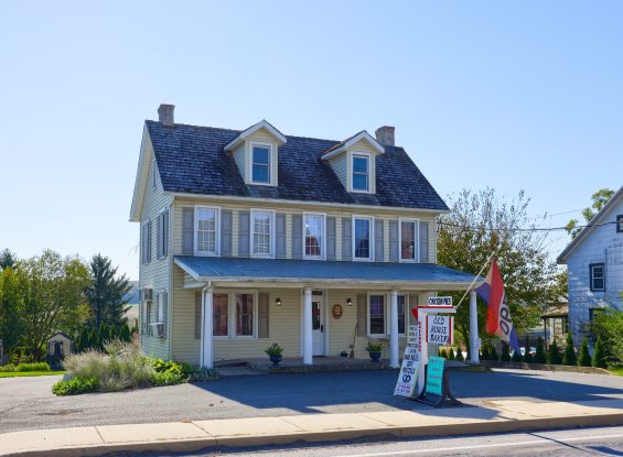 Public Real Estate Auction Commercial Property Lancaster Co.