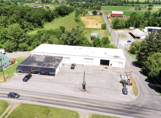 Public Real Estate Auction +/-48 Ac. Snyder County