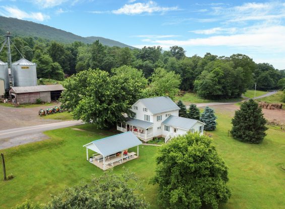 Public Real Estate- Parcel #4- 4.75 Acres- 606 Pole Cat Rd- Perry County