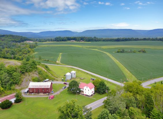 Public Farm Auction- 10058 Route 2235, Beavertown, PA 17813