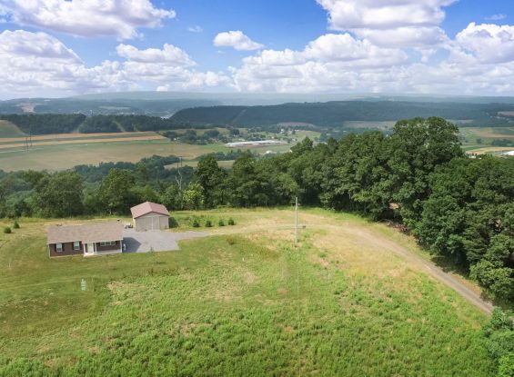 Public Real Estate Auction 58.3+/- Ac 3 Parcels Juniata Co.
