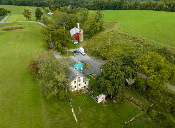 Public Real Estate Auction 84+/- Ac Farm Northumberland County