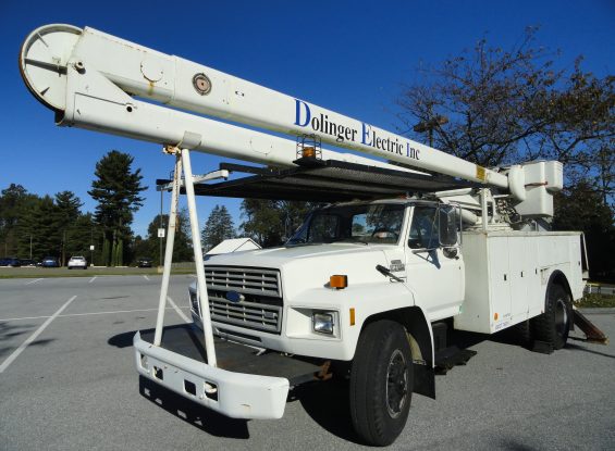 Public 2-Day Auction- Hi-Voltage Complete Electrical Business Liquidation- Nottingham, PA