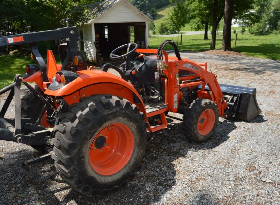 Public Auction- 7847 Mountain Rd, McAlisterville, PA 17049