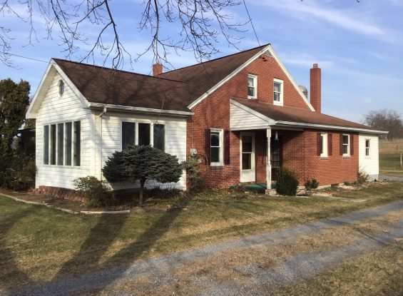 Public Auction – 612 N. Farmersville Rd