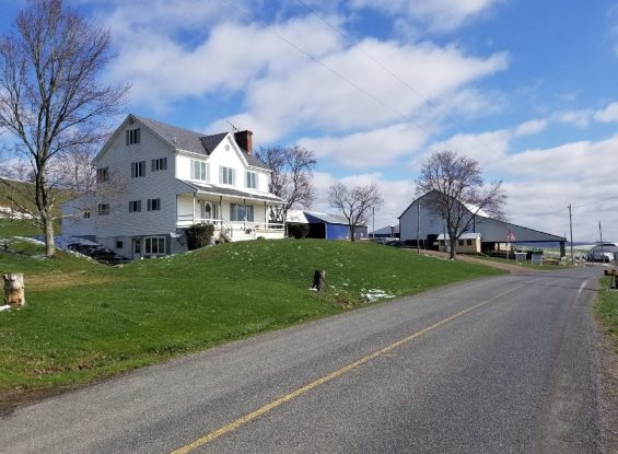 Absolute Auction: Real Estate & Farm Equipment – 1161 Geiger Rd, Freidens, PA 15541