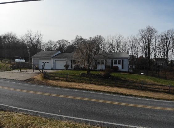 Public Auction- 75 Bowers Rd, Mertztown, PA 19539