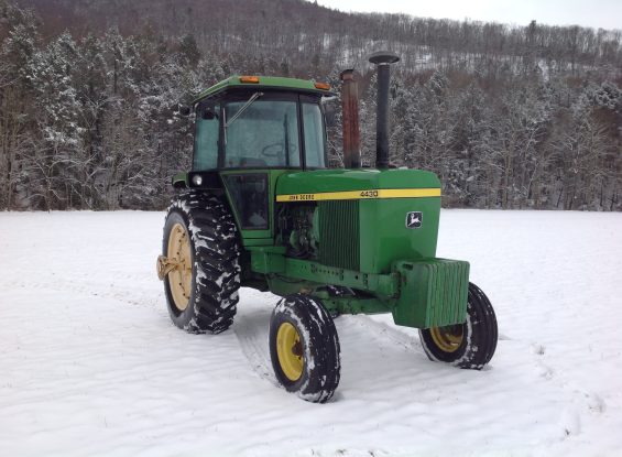 678 Sinking Creek Road – Farm Equipment