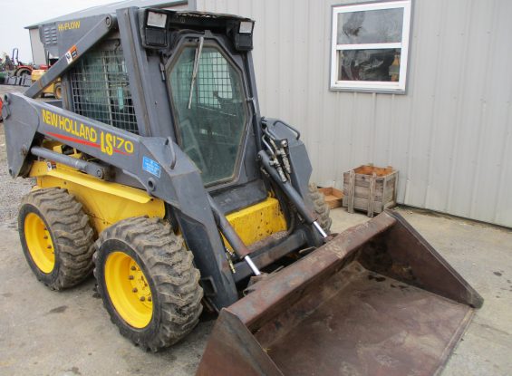 220 Covered Bridge Rd, Ephrata, PA 17522- Produce Consignment Auction