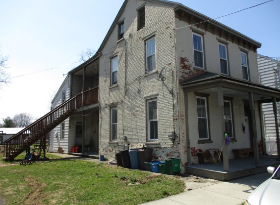 Public Real Estate Auction- 156 S. Grant St, Manheim, PA 17545