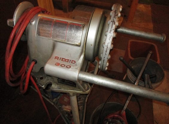 Public Auction- Plumbing Liquidation- 850 Grandview Dr., Ephrata, PA 17522