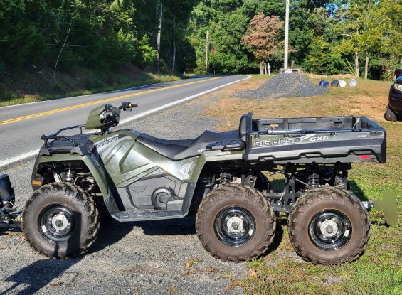 Public Consignment Auction Blain Fire Company